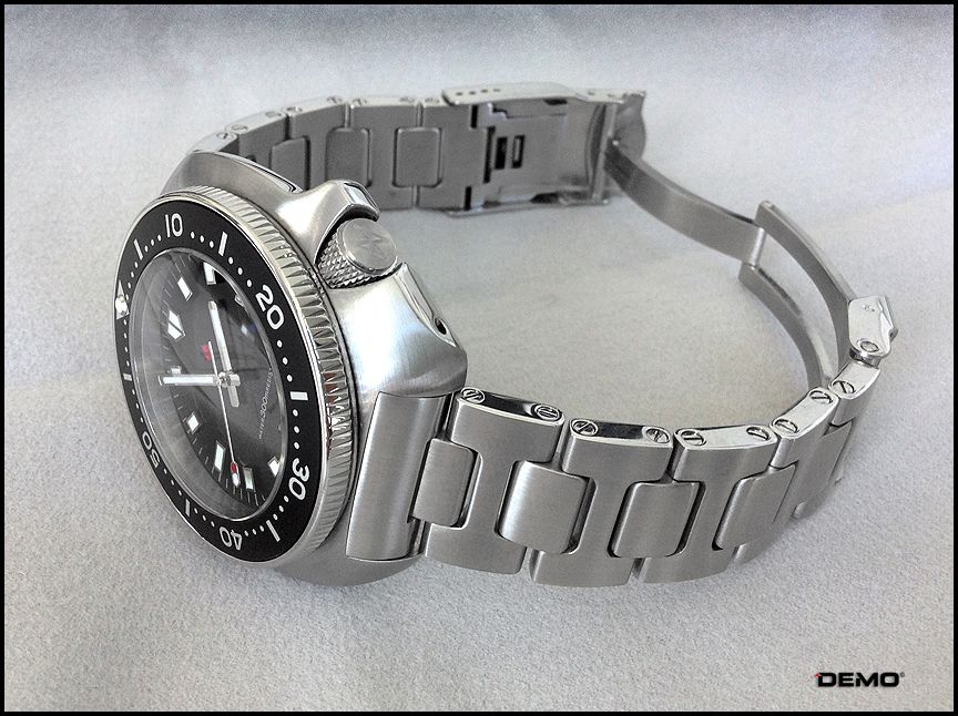 最終価格！Dagaz Watch T II Typhoon ダイバーウオッチ Dagaz Typhoon TII Automatic Limited Edition 300m Diver